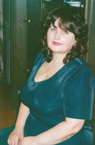 Марина Зверева (Бакешина)