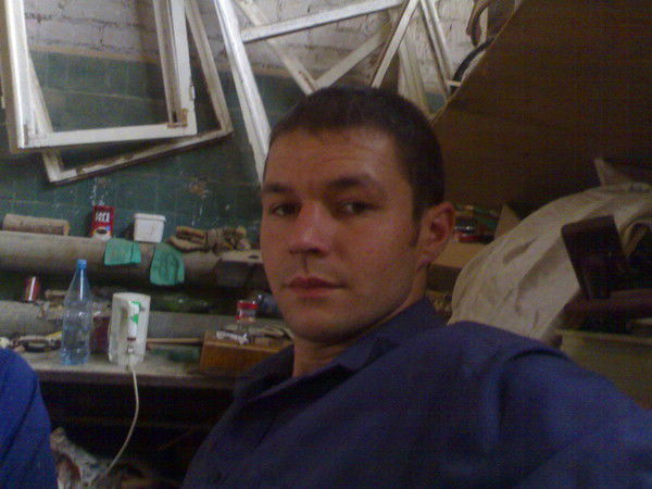 Андрей Штрыкунов