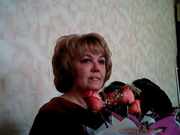 Марина Вавилова