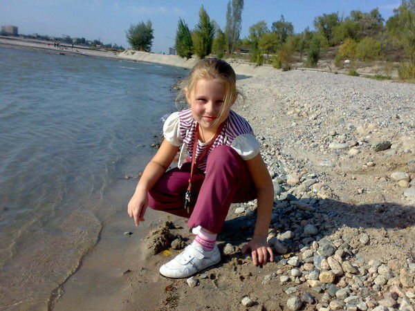 Лиза Русакова