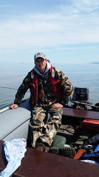 Евгений Прилуцких