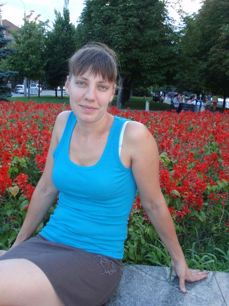 Татьяна Канарская