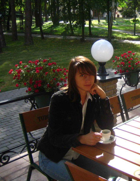 Наталья Белая