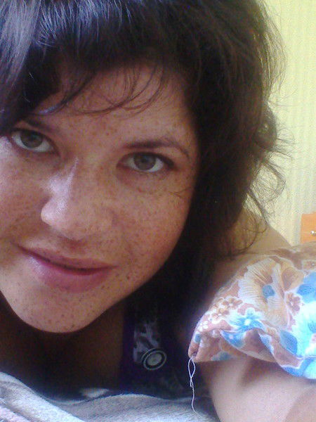 Марина Илахунова