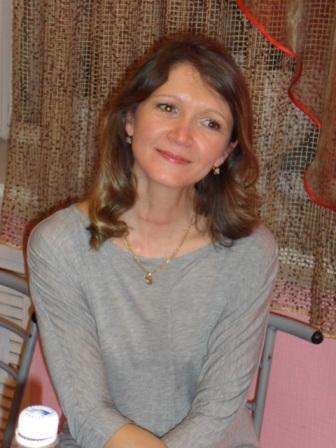 Наталья Шурыгина