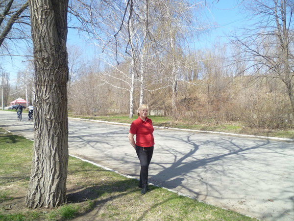 Нина Заводская