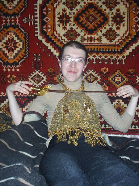 Любовь Егорова