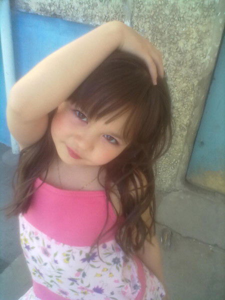 Ашимова Аружан