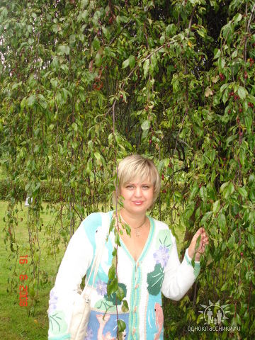 Канцерова Марина