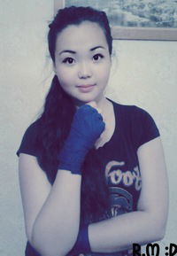 Мадина Райсханова