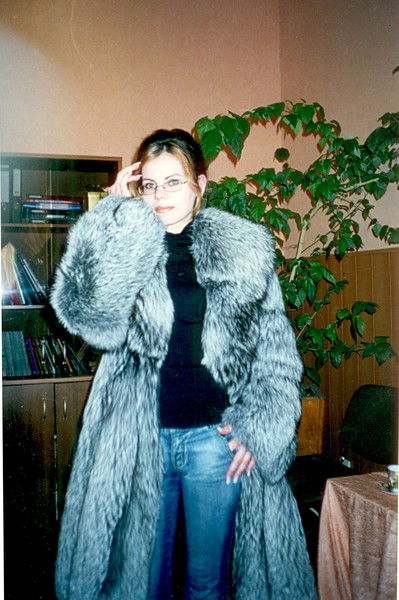 Анна Скицан