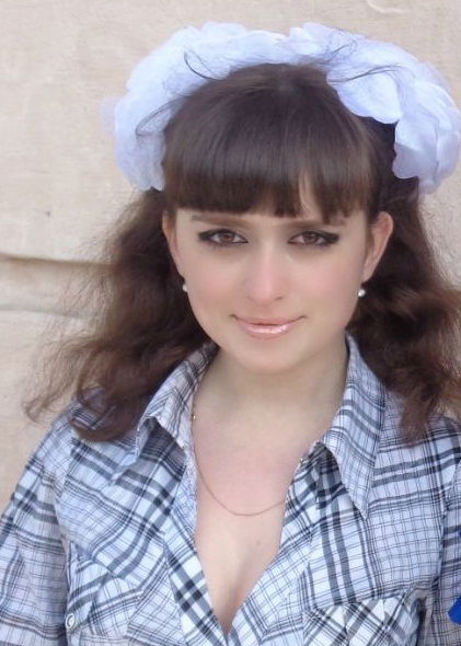 Анастасия =)