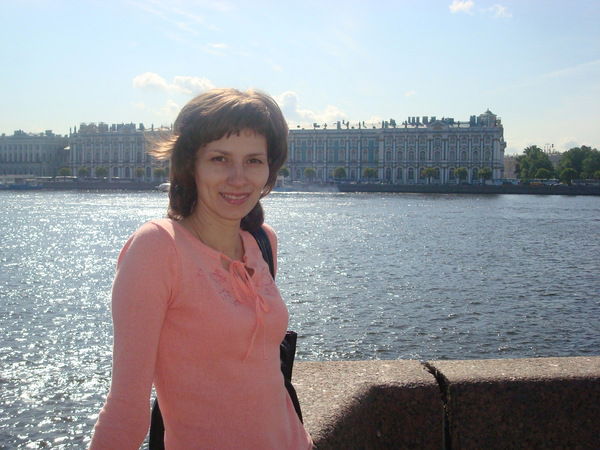 Татьяна Скипина