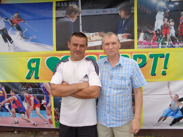 Александр Ястребов