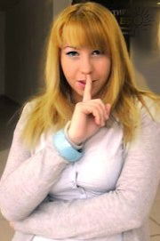 Настя Бушнева