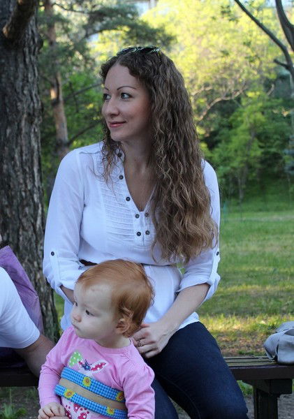 Анна Фисунова