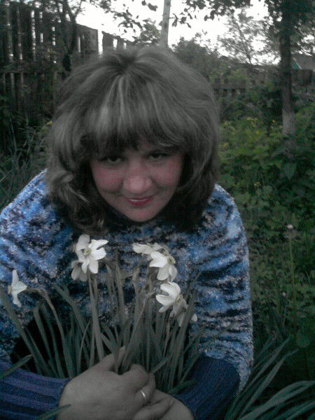 Надежда Воронович