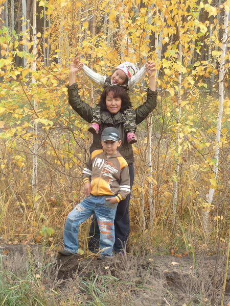 Гульзат Мурзабой