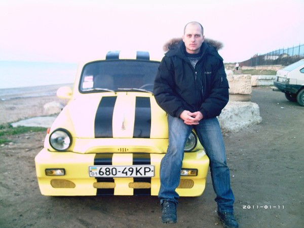 Александр Савостенко