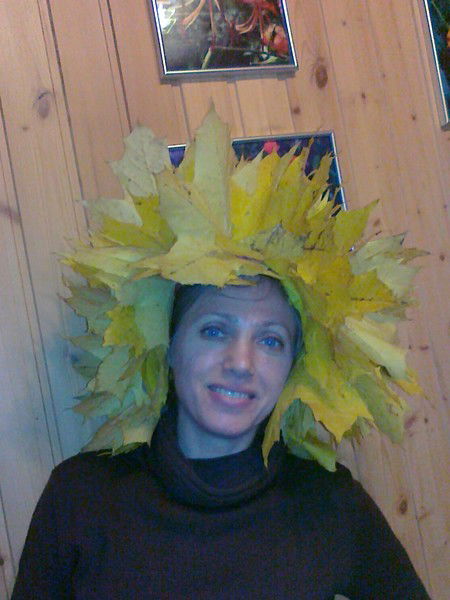 Ольга Гавриленко