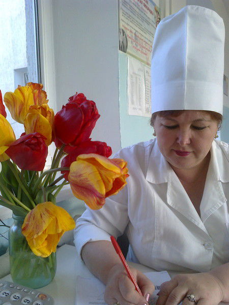 Татьяна Прищепо