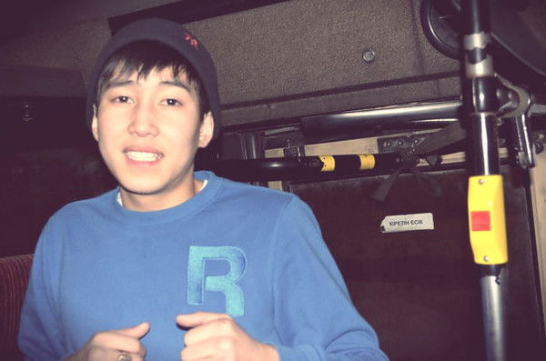 °•lucky•° °•person•°