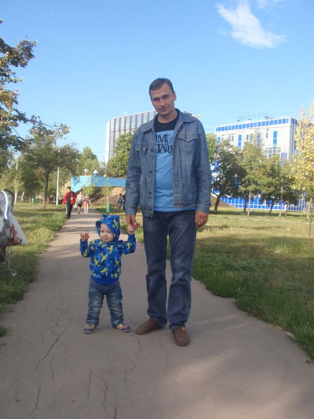 Василий Часовский