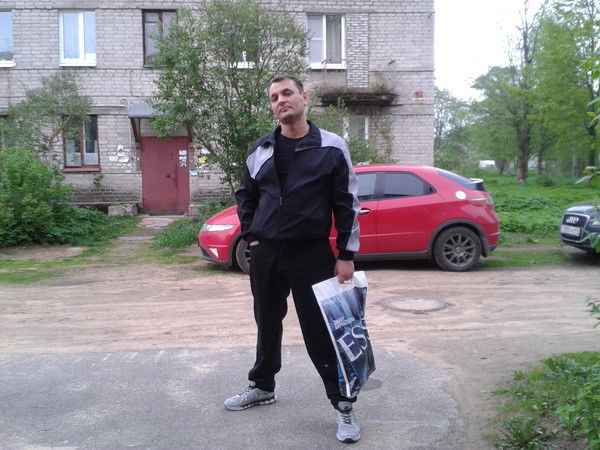 Димон Погромский