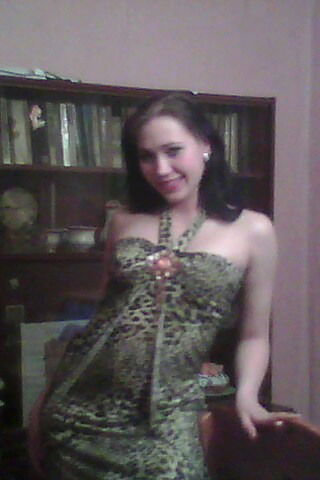 Анастасия Федорова