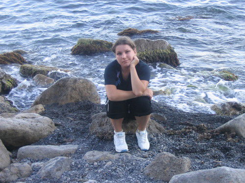 Лена Феоктистова