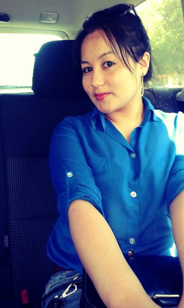 Айпери Садыбакасова