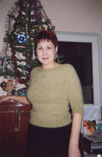 Марина Солодовникова