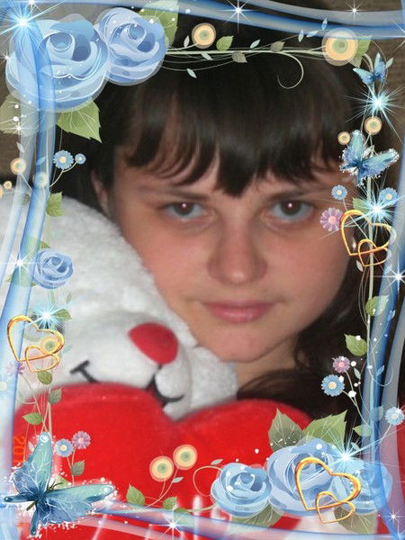 Ольга Гарипова