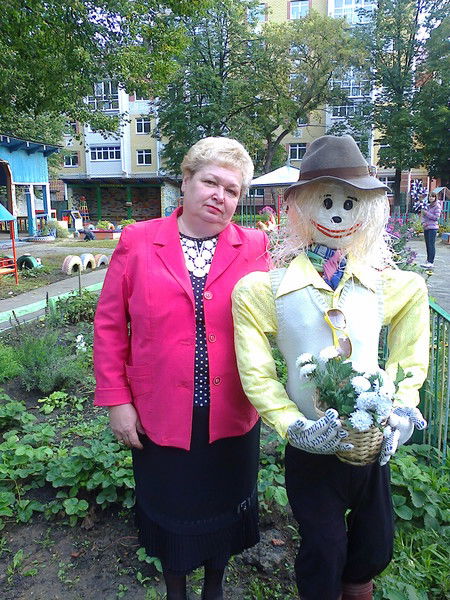 Татьяна Полушина