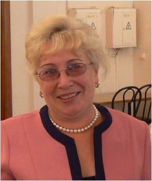 Алевтина Бачерикова