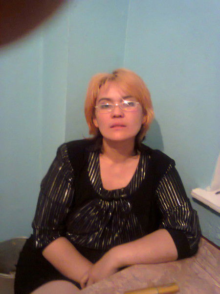 Айша Мусина