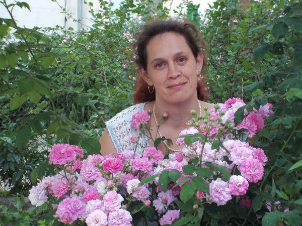 Юля Ганюхина