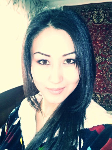 Айжан Стамбекова