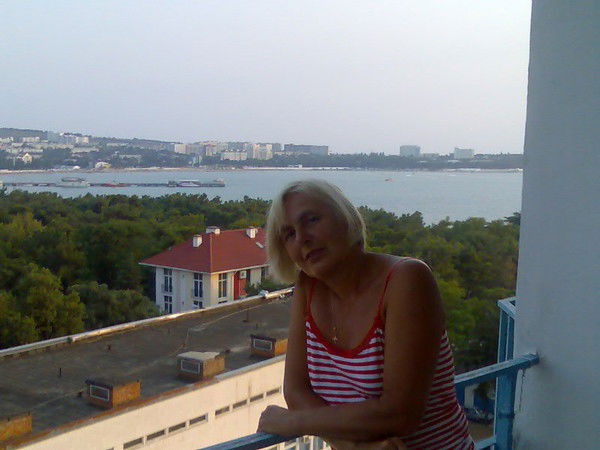 Валентина Полунина