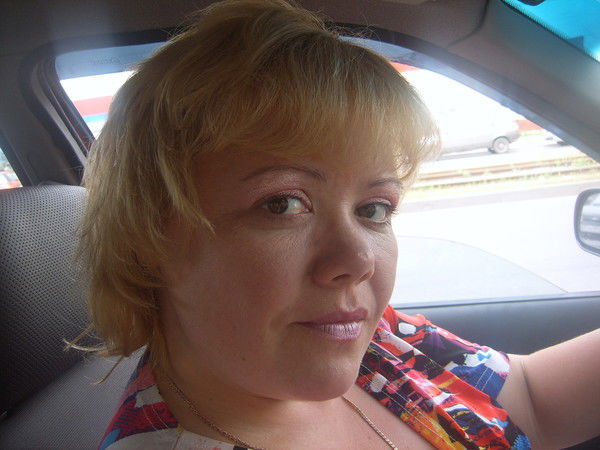 Светлана Тимонина