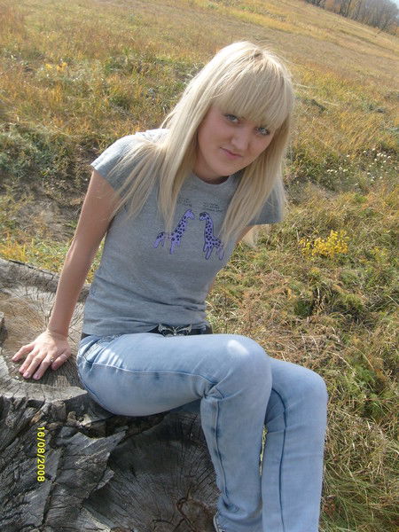 Ирина Наговицина