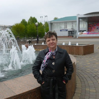 Светлана Ушакова