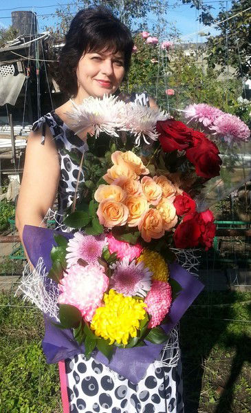 Наталия Чернецова