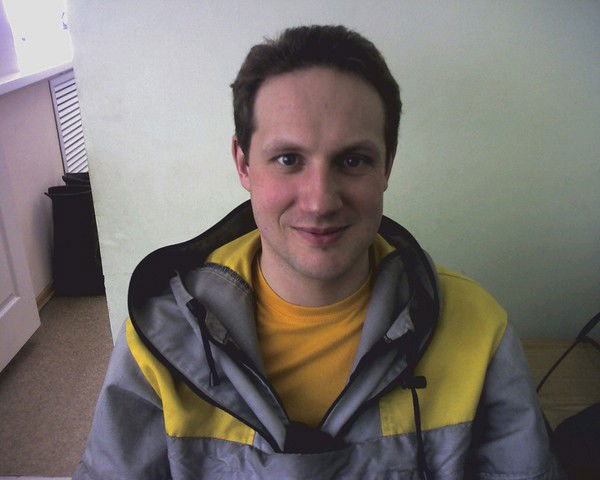 Максим Дрозденко