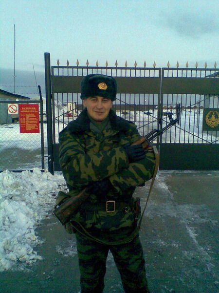 Виталий Слесарев