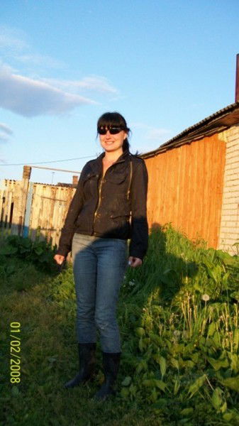 Нина Бобрышева