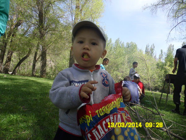 Азамат Ермекбаев