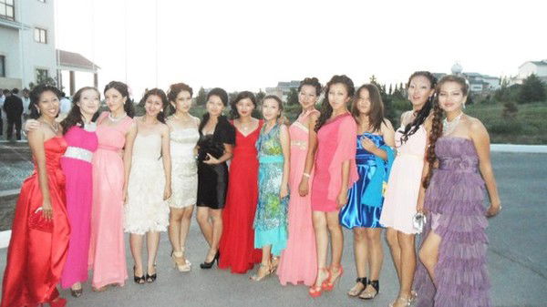 Aigerim Batyrgozhina