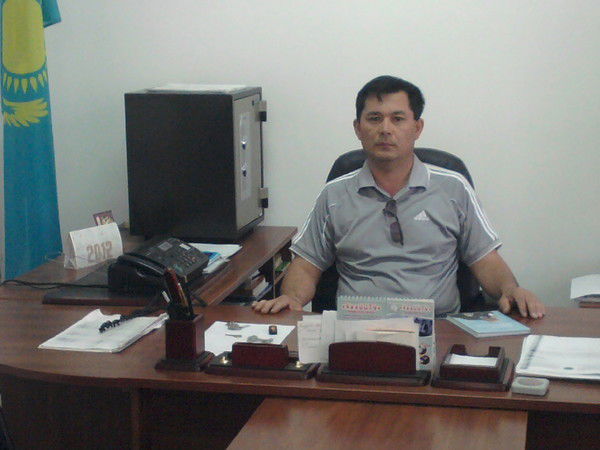 Аскар Султангереев