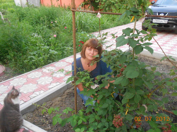 Людмила Ферубко